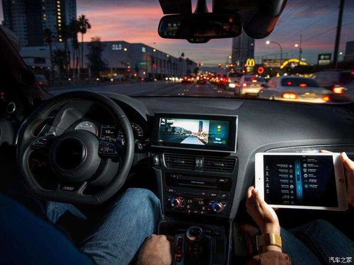 5G商用 韩国政府力推其与无人驾驶结合